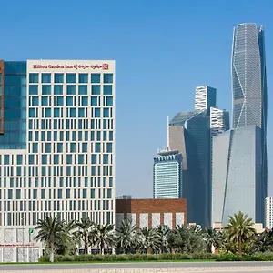 هيلتون جاردن إن المركز المالي فندق الرياض