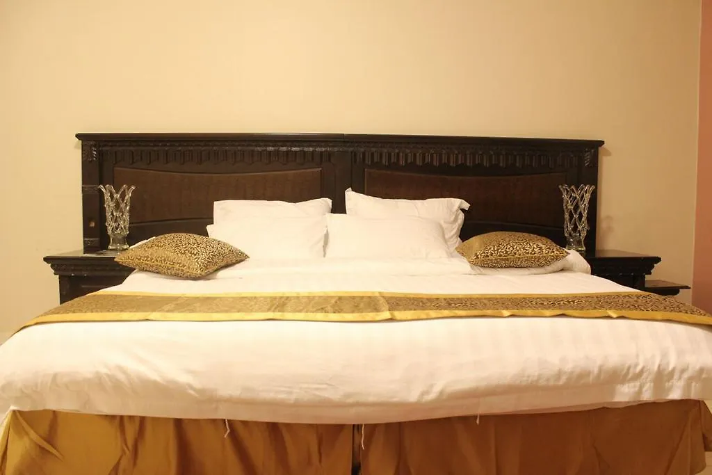 شقة فندقية الشقق الفندقية جدةفي  Shomookh Al Aroos